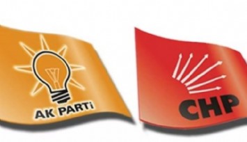 AK Parti'den CHP'ye Ziyaret!