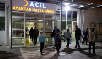 Zonguldak'ta 118 Öğrenci Zehirlendi!