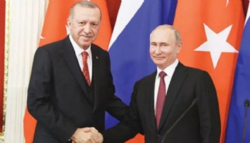 Erdoğan Rusya'ya Gidiyor!