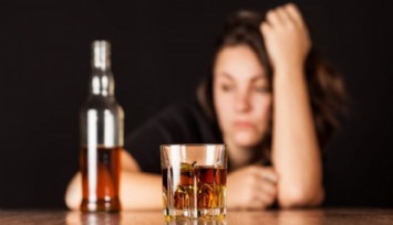 Alkol Bağımlılığı 'Reddedilme Korkusuna' Bağlı Olabilir!