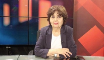Gazeteci Ayşenur Arslan Hakkında Soruşturma!