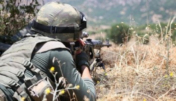 MSB: '2 PKK/YPG’li Terörist Yakalandı'