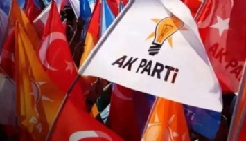 AKP'nin Yerel Seçim Kozu Ortaya Çıktı!