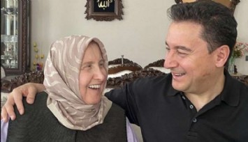 Ali Babacan'ın Annesi Güner Babacan Hayatını Kaybetti!
