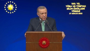 Erdoğan: '36 Saatte 54 Terörist Yok Edildi'