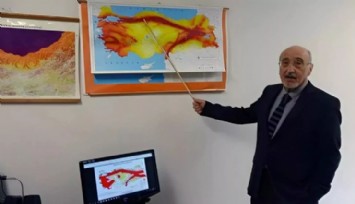 Prof. Osman Bektaş'tan 'Deprem' Açıklaması!