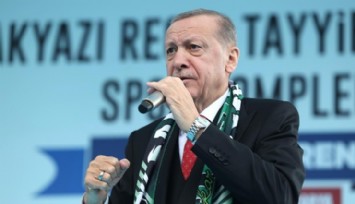 Erdoğan'dan Esnafa Vergi Ve ÖTV Müjdesi!