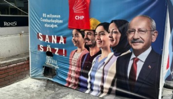 CHP'in Seçim Çadırı Ateşe Verildi!