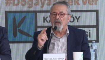 Prof. Dr. Naci Görür'den Marmara Depremi Açıklaması!