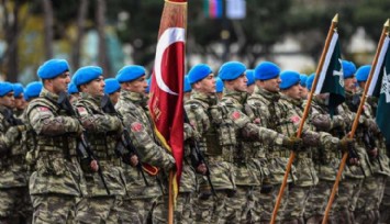 Türk Komandoları Kosova'ya Gidiyor!