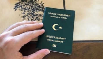Gazetecilerden 'Yeşil Pasaport' Talebi!
