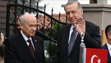 Selvi: 'Erdoğan ile Bahçeli İttifakı mı Konuştu?'