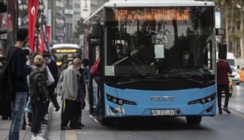Ankara'da Özel Halk Otobüsleri Kontak Kapatacak!