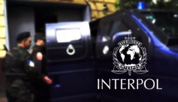 Türkiye'nin Interpol İle Aradığı Kişi Yakalandı!