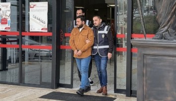 Bıçakla Türk Bayrağını Kesen Şüpheli Tutuklandı!