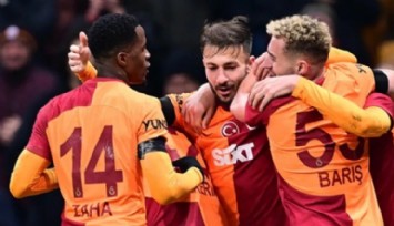 Galatasaray, Kayserispor Engelini 2 Golle Geçti!