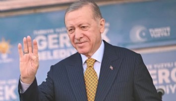 Erdoğan: 'Türkiye Büyük Bir Başarıya İmza Attı'