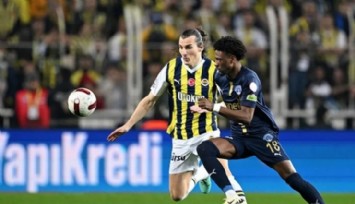 Fenerbahçe Son Dakika Penaltıyla Kazandı!