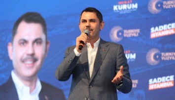 Murat Kurum'dan Ulaşım Vaadi!