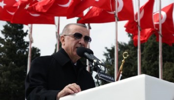 Erdoğan: 'Çanakkale Ruhu, Yolumuzu Hep Aydınlatacak'