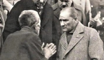 Atatürk'ün Dinlediği Vatandaşın Torunu Başkan Oldu!