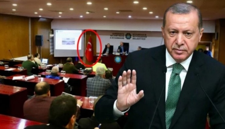 Cumhurbaşkanı Erdoğan'dan 'Kayyum' Sinyali!