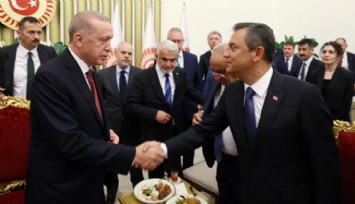 Erdoğan-Özgür Özel Görüşmesi 2 Mayıs'ta!