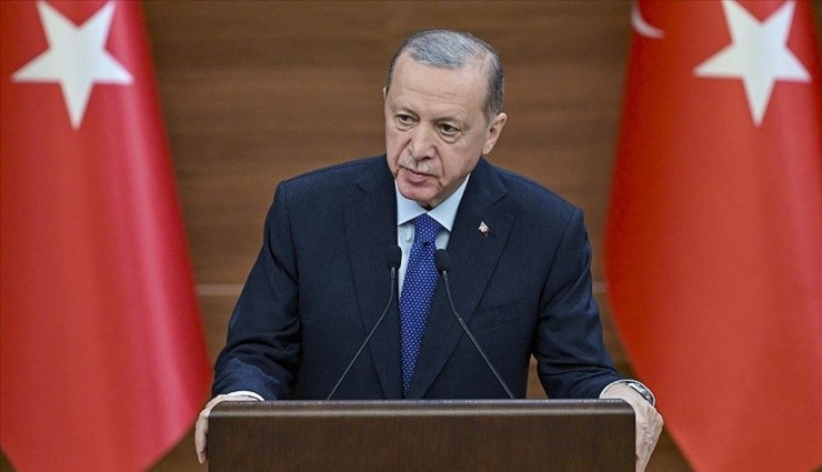 Erdoğan’dan 'Özgür Özel İle Görüşme' Açıklaması!