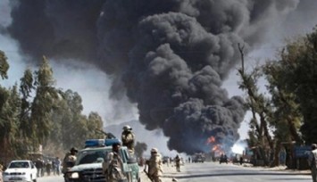 Nijerya'da Bombalı Saldırı:25 Kişi Hayatını Kaybetti!