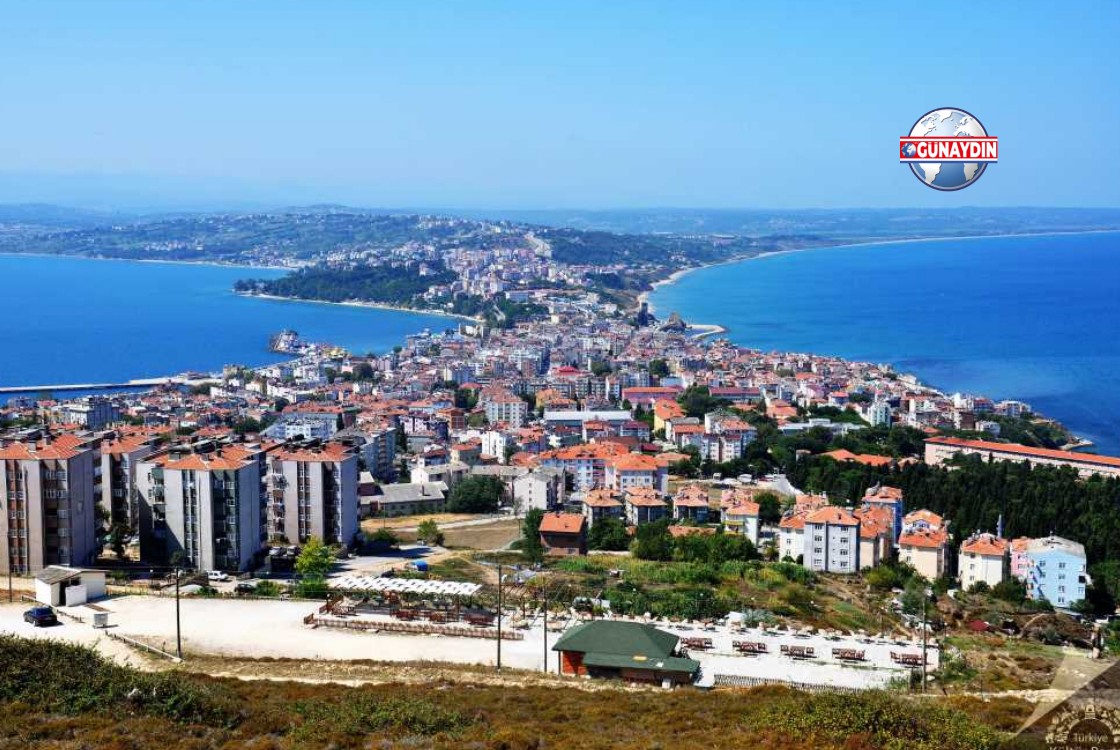 ÖZEL: Deprem Korkusu Sinop'ta Ev Fiyatlarını Artırdı!