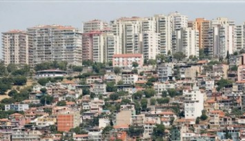 Türkiye'de Konutta En Çok Kazandıran Şehirler Belli Oldu!