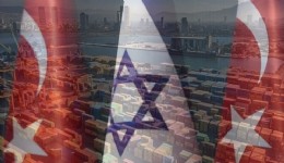 Bloomberg: Türkiye İsrail İle Tüm Ticareti Durdurdu!
