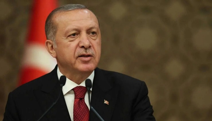 Cumhurbaşkanı Erdoğan TRT'nin 60'ncı Yılını Kutladı!