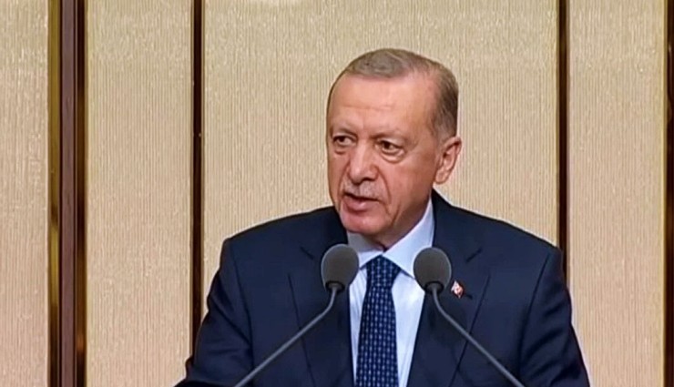 Erdoğan: 'Milletçe Güçlü Olmak Mecburiyetindeyiz'