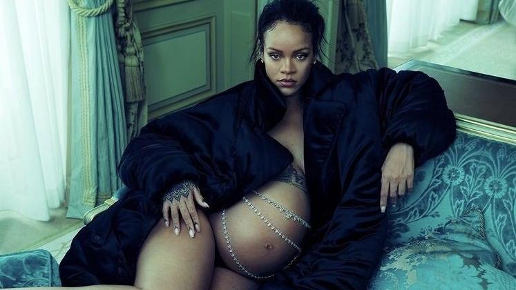 Rihanna: Her Hali Güzel