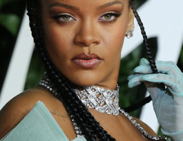 Rihanna: Her Hali Güzel
