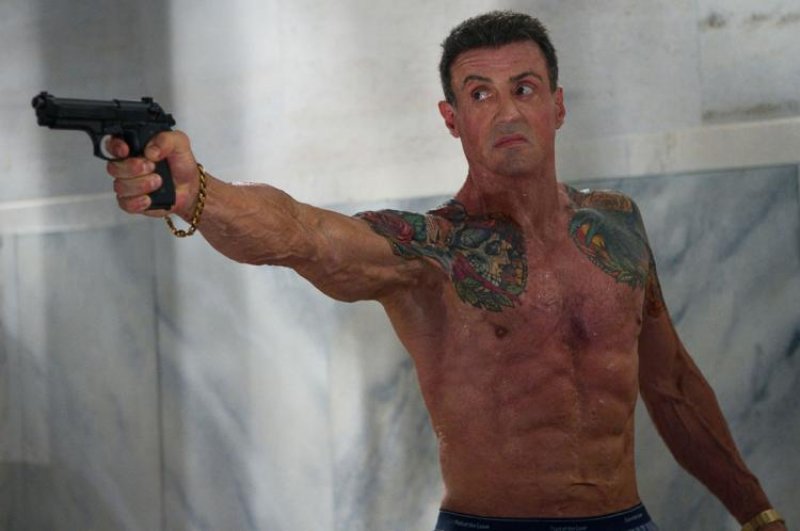 Sylvester Stallone