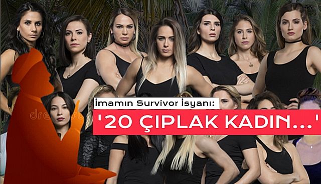 '20 Tane Çıplak Kadın Her Gece Evimizde!'