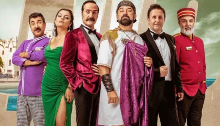 'Çakallarla Dans 6' Geliyor!