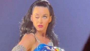 Katy Perry'den  Robot Açıklaması!