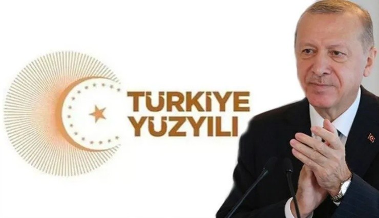 Erdoğan, 'Türkiye Yüzyılı'nı Bugün Açıklayacak!