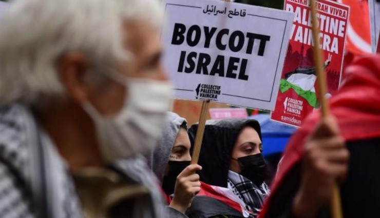 ABD'de İsrail'i Boykot Etme Hakkı Var mı?