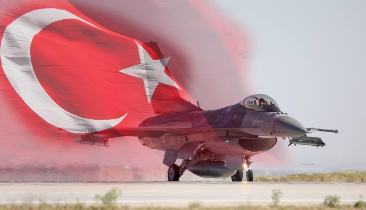 ABD'den Türkiye için F-16 Kararı!