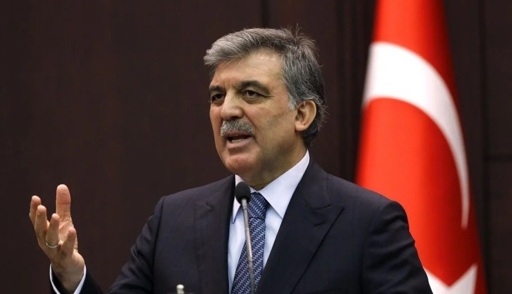 Abdullah Gül'den,  Kılıçdaroğlu'na Destek!