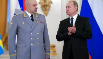 Rus General Surovikin Kimdir?