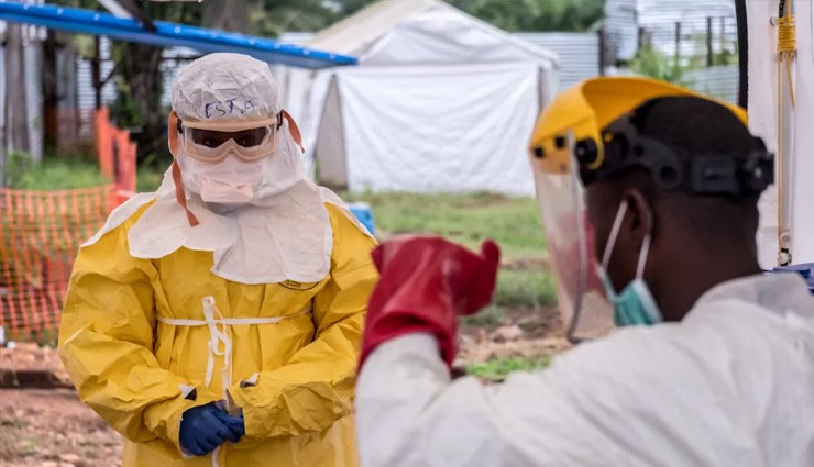 Afrika, Ebola İçin Toplanıyor!