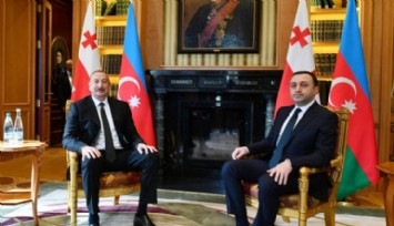 Aliyev'den Ermenistan Açıklaması!