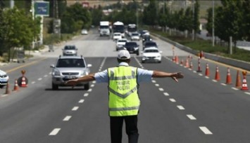 Ankara'da Bazı Yollar Trafiğe Kapatılacak!