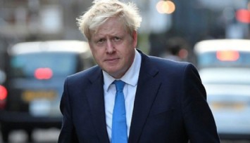 Boris Johnson, Kararını Açıkladı!