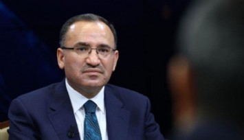 Bozdağ'dan 'Anayasa Değişikliği' Açıklaması!